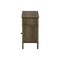 Monarch Specialties Accent Table, Side Table, End, Living Room, Small, Storage, Dark Oak Laminate, Transitional I 3811 - alternate 9