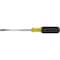 Klein Tools General Purpose Slotted Screwdriver 5/16 in Square 600-6 - alternate 1