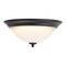 Boston Harbor CEIL LT LED FLUSH MT MBLK 11IN, 2PK OG24003 - alternate 7