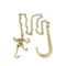 Mytee Products 5/16in x 10ft Long Shank J Hook Tow Chain w. RTJ Cluster & Grab Hook, 2PK CH51610-J-RTJx2 - alternate 9
