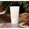 Kitch 24/7 Disposables White Compostable Paper Hot Cup, 20 Ounce, 1000PK KC-SC20W - alternate 4