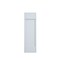Cambridge Radiance 21 in. W x 12 in. D x 30 in. H Ready to Assemble Slab Wall Kitchen Cabinet in Light Oak SA-W2130-LO-KIT - alternate 8