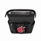Picnic Time Family Of Brands NCAA Washington State Cougars On The Go Lunch Bag Cooler - Soft Cooler Lunch Box, Black 510-00-179-634-0 - alternate 2