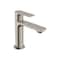 Hansgrohe Rebris E Single-Hole Faucet 110 with Pop-Up Drain, 1.2 GPM in Brushed Nickel 72557821 - alternate 1