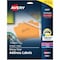 Avery Glossy Clear Address Labels, Sure, PK210 6585 - alternate 1