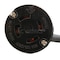 Ac Works Extension Cord, 10 ft, NEMA TT-30P to L14-30R, 30A, 125V, SOOW 10/3, Rubber Jacket, cULus Listed TT30L1430-010 - alternate 7