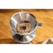 Zwilling Sorrento Stainless Steel Pour Over Coffee Dripper with Double-Wall Glass Coffee Mug 1024006 - alternate 9