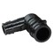 Apollo Elbow, 1/2 x 3/4 in, PEX, Poly Alloy, 200 psi Pressure, 5PK EPXPAE12345PK - alternate 5