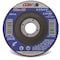Cgw Abrasives 35621 Depressed Center Wheel 4-1/2" x 1/4" x 5/8- 11 INT T27 24 Grit Aluminum Oxide 35621 - alternate 3