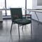 Flash Furniture Green Fabric Stack Armchair, PK4 4-XU-60154-GN-GG - alternate 10