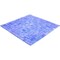 Apollo Tile Skosh 11.6inx11.6in Glossy Rainbow Blue Glass Mosaic Wall and Floor Tile 18.69 sqft/case, 20PK APLNB88BL578A - alternate 8