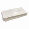 Karat Corrugated Pizza Boxes, 16 x 16 x 1.97, White/Brown, 50PK FP-PBF16W - alternate 9