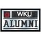 Holland Bar Stool Co Western Kentucky 26" x 15" Alumni Mirror MAlumWestKy - alternate 1