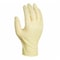 Safety Zone Latex Powder Free 8 mil Total Grip Exam Gloves - Natural, XL - Box of 100 GL-L165FX - alternate 1