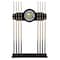 Holland Bar Stool Co Michigan Tech Cue Rack in Black Finish CueBKMITech - alternate 1