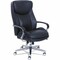 La-Z-Boy Commercial 2000 Big and Tall Exec Chair w/Lumbar Support, Black/Silver 48956 - alternate 2