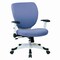 Space Seating Pulsar Padded Seat Managers Chair, Violet 5200W-5819 - alternate 1