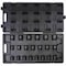 Sunex 1 in Drive Sae 6 Point Standard 21-Piece Impact Socket Set 5692 - alternate 1