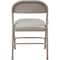 Lorell CHAIR, FOLDING, PADDED, BEI LLR62533 - alternate 3