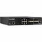 Qnap HALF-RACKMOUNT SWITCH, LAYER 2 12 PORT MANAGED SWITCH, 4 PORT OF 10GB E NBASE-T QSW-M3212R-8S4T-US - alternate 6