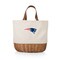 Picnic Time Family Of Brands NFL New England Patriots - Promenade Picnic Basket 203-20-187-194-2 - alternate 1
