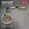 Delta Universal Showering Components Single-Setting Metal Raincan Shower Head 52158-PN-PR25 - alternate 6