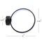 Jonathan Y Nathaniel 14" Dimmable Integrated LED Metal Wall Sconce, Black JYL7013B - alternate 9