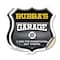 Signmission Bubba's Garage I Can Fix Everything But Stupid, 4 inch X 4 inch, Vinyl Decal, 2PK SHI-D-2PACK-4-490-BUBBA - alternate 1
