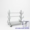 Pucel Bar & Rod Truck, 60 in W x 60 in H x 36 in D, Light Blue BRT-60S - alternate 1