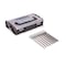 Tekton Socket Set, Steel, 10 1/4 in L SHB91701 - alternate 6