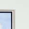 Homeroots Afternoon Skies Silver Floater Frame Print Wall Art 525082 - alternate 4