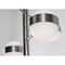 Afx Verona 4in Light LED Pendant Light, Satin Nickel VRNP2X4LAJUDSN - alternate 4