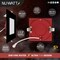 Nuwatt 4 Inch 2 Hour Black Square Fire Rated Recessed Lighting Canless LED Lights 2700K-5000K, 900LM, 6PK NW-P-SQDL-4-12W-5CT-FR-BLK-6P - alternate 8