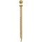Grk Fasteners Wood Screw, #8, 2 in, Stainless Steel Torx Drive 119728 - alternate 1