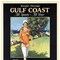 Homeroots Gulf Coast Golf 1932 Vintage Travel Unframed Print Wall Art 394310 - alternate 4