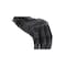 Mechanix Wear M-Pact Series Tactical Gloves, L, Full, Sweat Wipe Thumb, Hook and Loop Cuff, Covert MPSD-55-010 - alternate 2