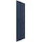 Ekena Millwork True Fit PVC Cedar Park Fixed Mount Shutters, Starless Night Blue, 15W x 40H, PR TFP001CP15X040OB - alternate 14