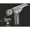 Stiletto TRIMBONE 10 Oz. Smooth-Face Framing Hammer with Curved Titanium Handle TRMB - alternate 1