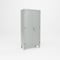 Pucel Super Heavy Duty Storage Cabinet, 36 in W x 78 in H x 20 in D, Black SXHDSC-3672-20-4 - alternate 1