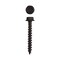 Spax 1/4 in x 2 in Exterior Structural Wood Lag Screws Powerlags Hex Head Hex Bulk Pail, 500PK 3571820700500 - alternate 8