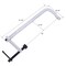 Edendirect Heavy-Duty F-Clamp w/ Removable Swivel Pad, Deep Throat 5-1/2in, Bar Clamp for Welding, 16inx5 1/2in ED-W465P190094 - alternate 9