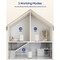Edendirect 21 pt. 2,000 sq.ft. Home Dehumidifier for Bathroom in White, with Drain Hose, Bucket, Auto Defrost ZRPD20B - alternate 6