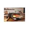 Ooni Electric Stone-Baked Pizza Over, Indoor/Outdoor Use, Cooks in 90 Seconds Black UU-P12700 - alternate 12