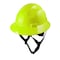 Ge Hard Hats, HDPE, 4 Point Ratchet, Type 1, Class E, Hi-Vis Green GH329HN - alternate 1