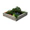 Good Ideas Garden Wizard Raised Bed Garden - Sandstone GW-RBG-SAN - alternate 1