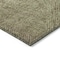 Homeroots 8' X 10' Green Beige And Brown Abstract Washable Indoor Outdoor Area Rug 597013 - alternate 8