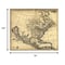 Homeroots 16" X 20" Map Of North America C1685 Vintage  Poster Wall Art 391942 - alternate 3