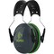 Jsp Passive Ear Muff with Adjustable Headband, NRR 22 262-AEB010-HB - alternate 1