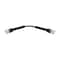 Monoprice Cat6A Ethernet Patch Cable - Bendable, UTP, 28AWG, 0.5ft, Black 48460 - alternate 2