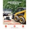 Vevor Skid Steer Pallet Frame Hitch Receiver & Spear Sleeves, 4000 lbs Capacity WBS-025 - alternate 7